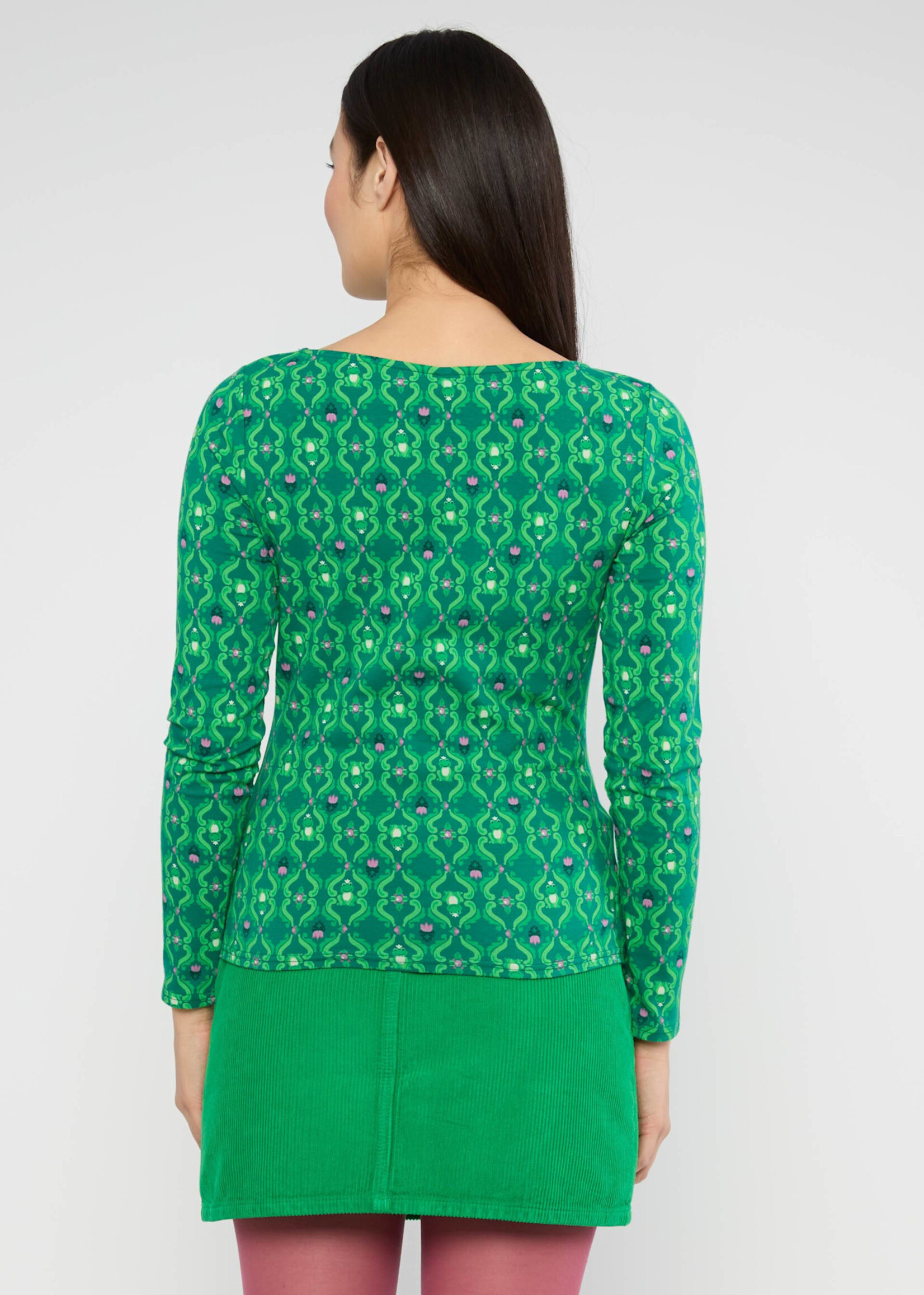 Blutsgeschwister Longsleeve Oh Marine - fountain dreams