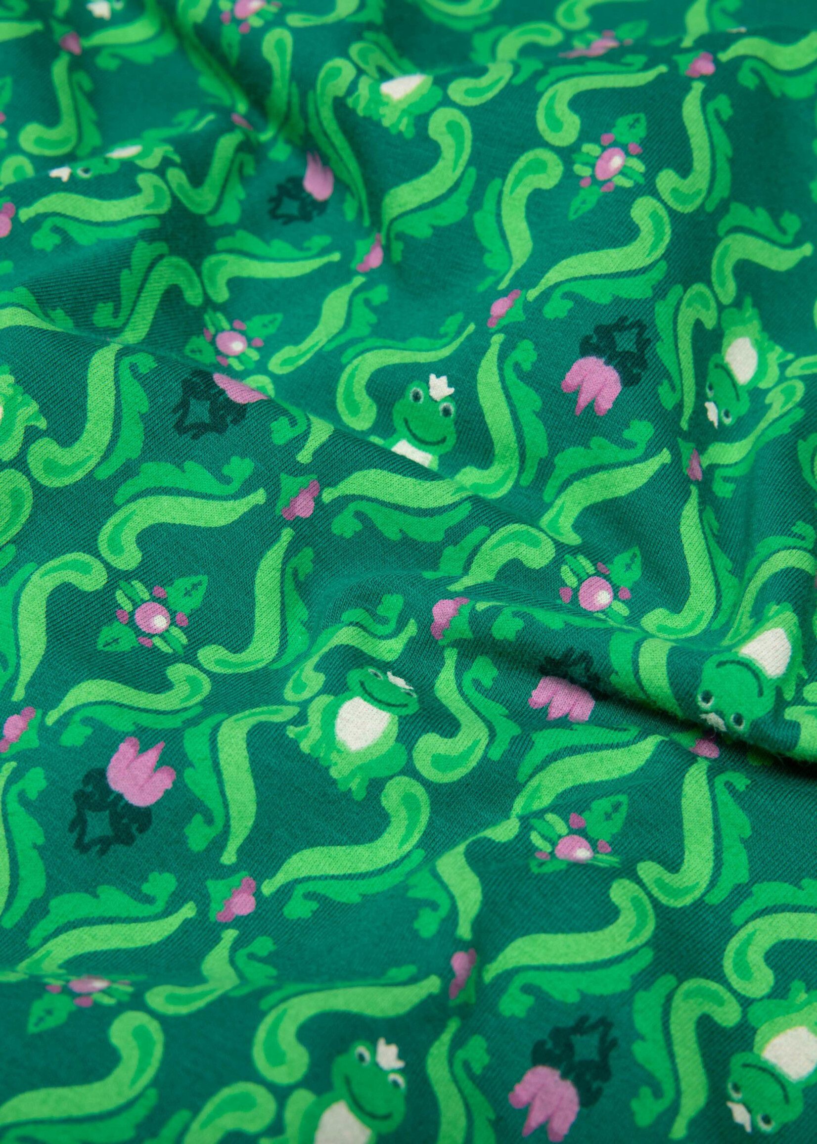 Blutsgeschwister Longsleeve Oh Marine - fountain dreams