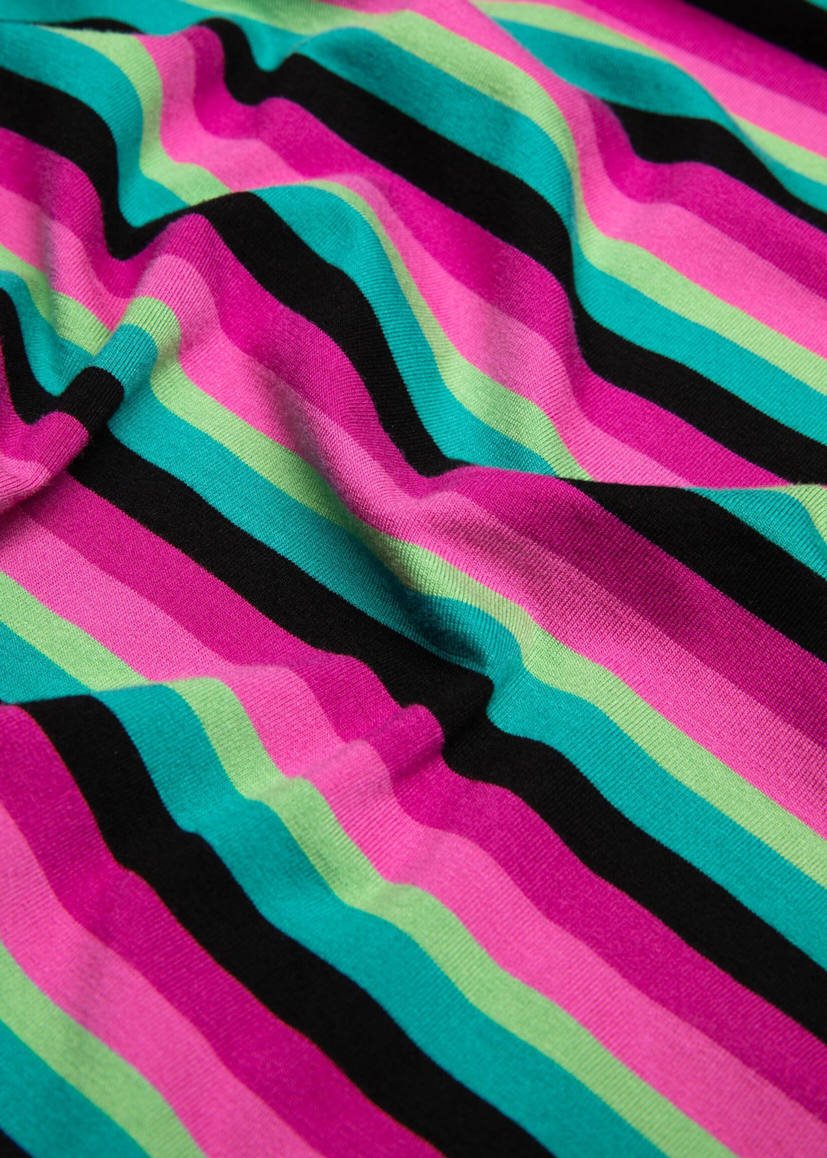 Blutsgeschwister Streifenshirt Sweet Sailorette - magical rainbow stripes