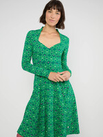 Blutsgeschwister Jerseykleid Miraculous Power Tralala - fountain dreams