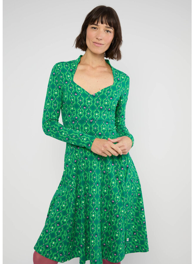 Jerseykleid Miraculous Power Tralala - fountain dreams