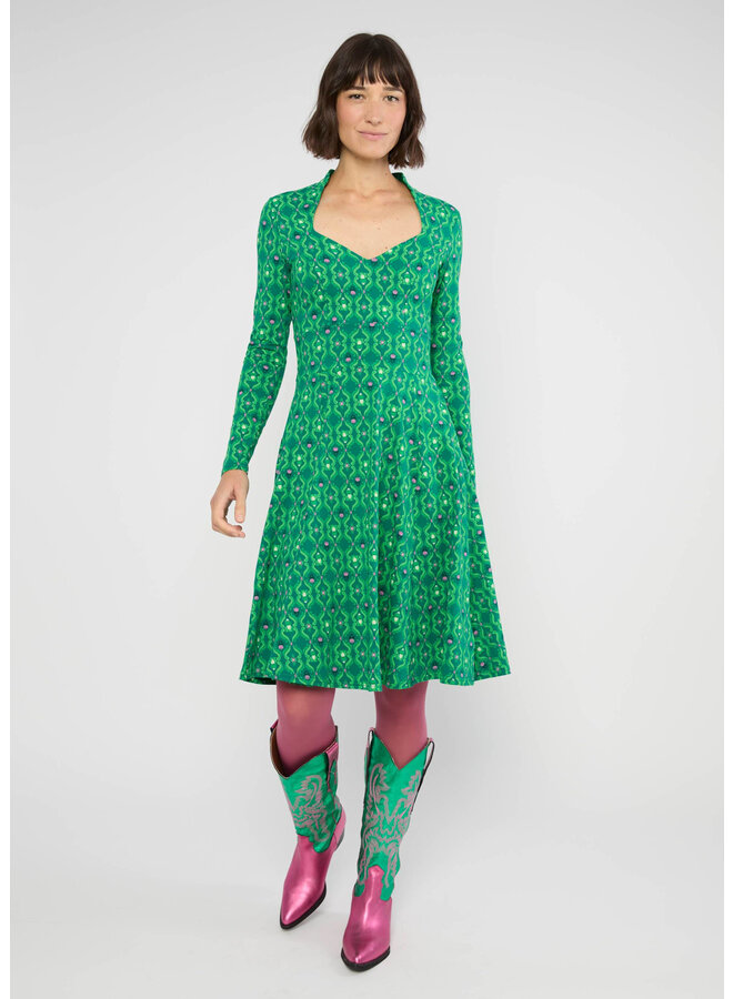 Jerseykleid Miraculous Power Tralala - fountain dreams