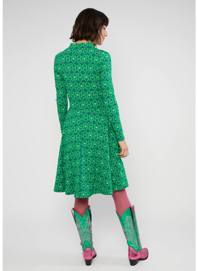 Jerseykleid Miraculous Power Tralala - fountain dreams
