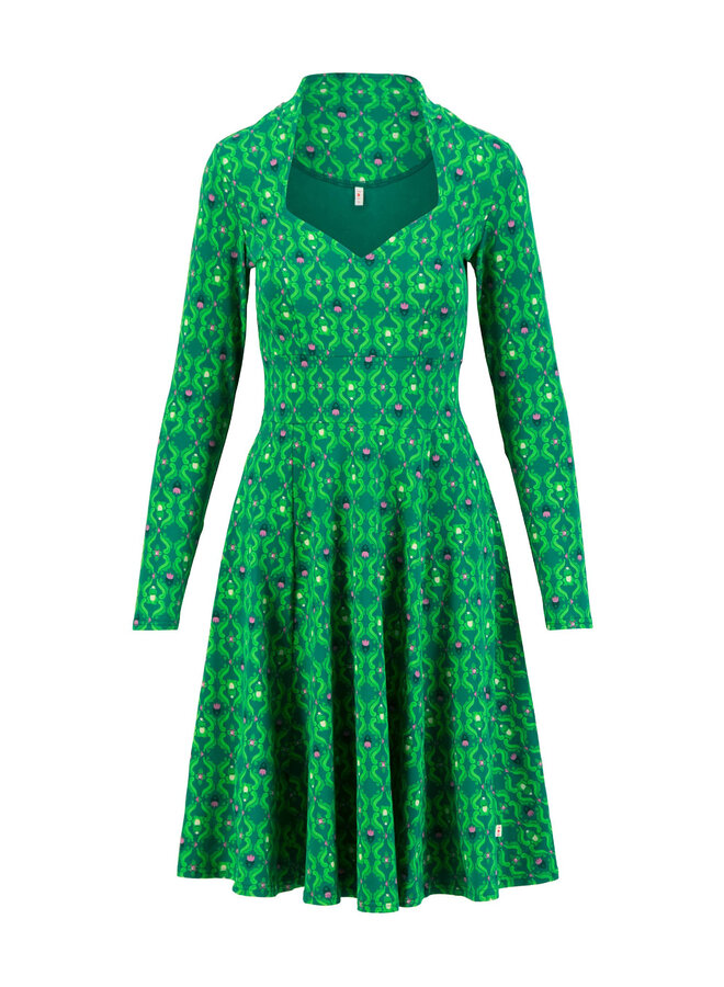 Jerseykleid Miraculous Power Tralala - fountain dreams