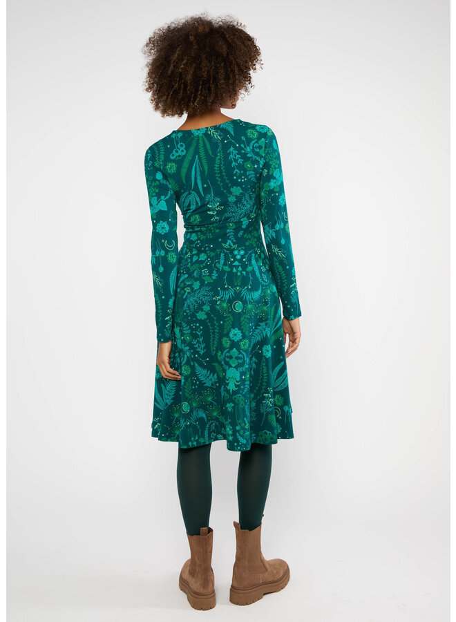 Jerseykleid Shalala Tralala - magical night walk