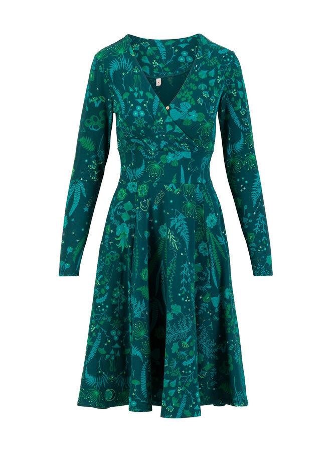 Jerseykleid Shalala Tralala - magical night walk