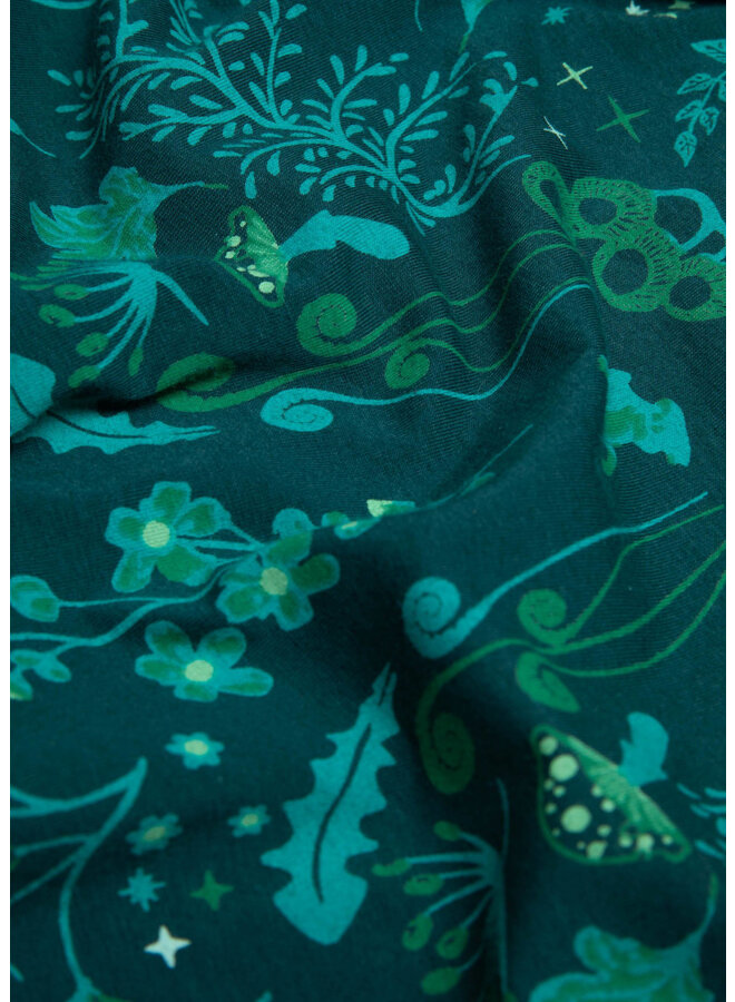 Jerseykleid Shalala Tralala - magical night walk