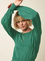 King Louie Bell Top Club - Smoke Green