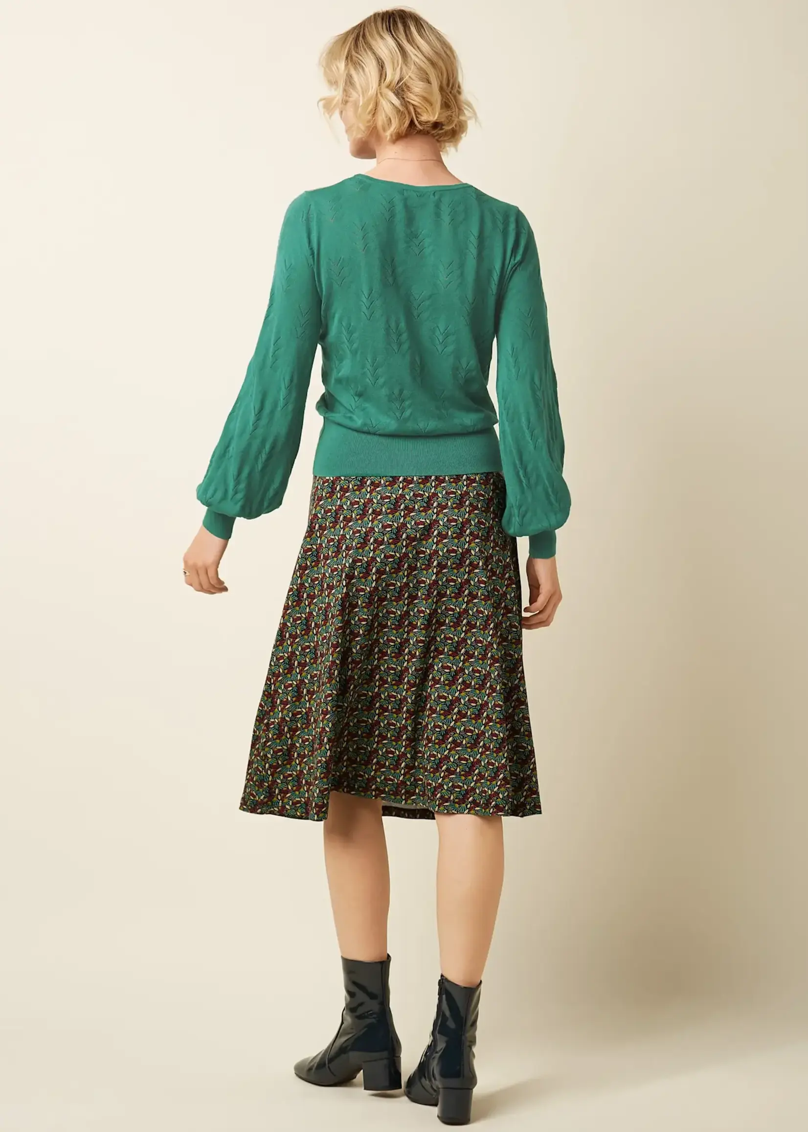 King Louie Bell Top Club - Smoke Green