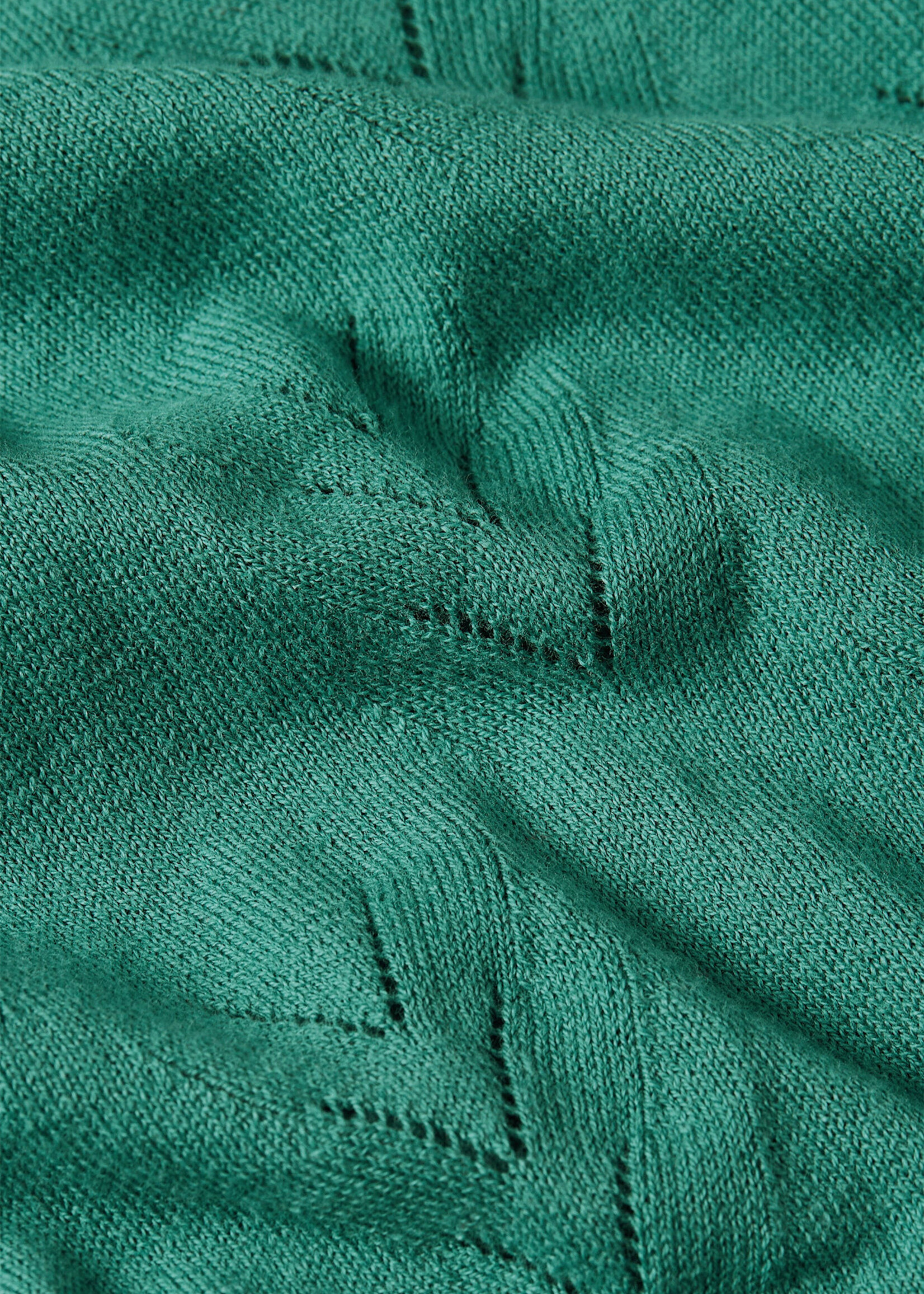 King Louie Bell Top Club - Smoke Green