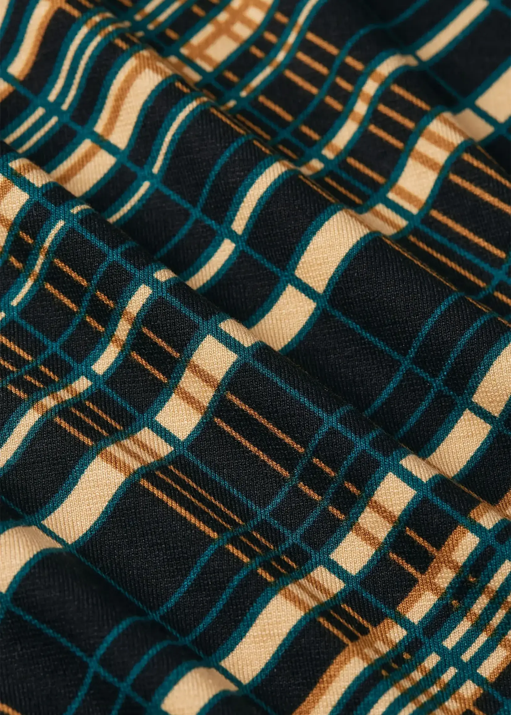 King Louie Kleid - Lola Dress Chime - Black