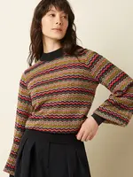 King Louie Maya Turtle Top Meisel - Multi Color