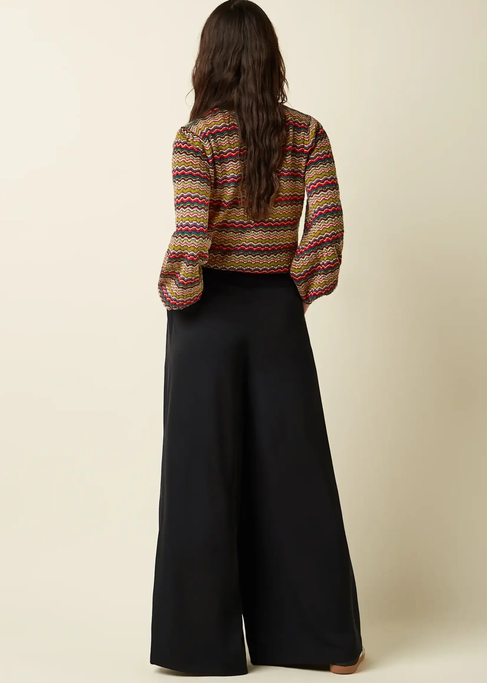 King Louie Maya Turtle Top Meisel - Multi Color