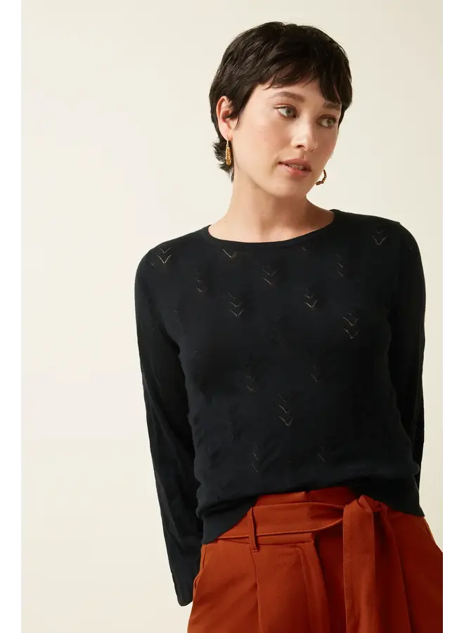 Bell Top Club - Black