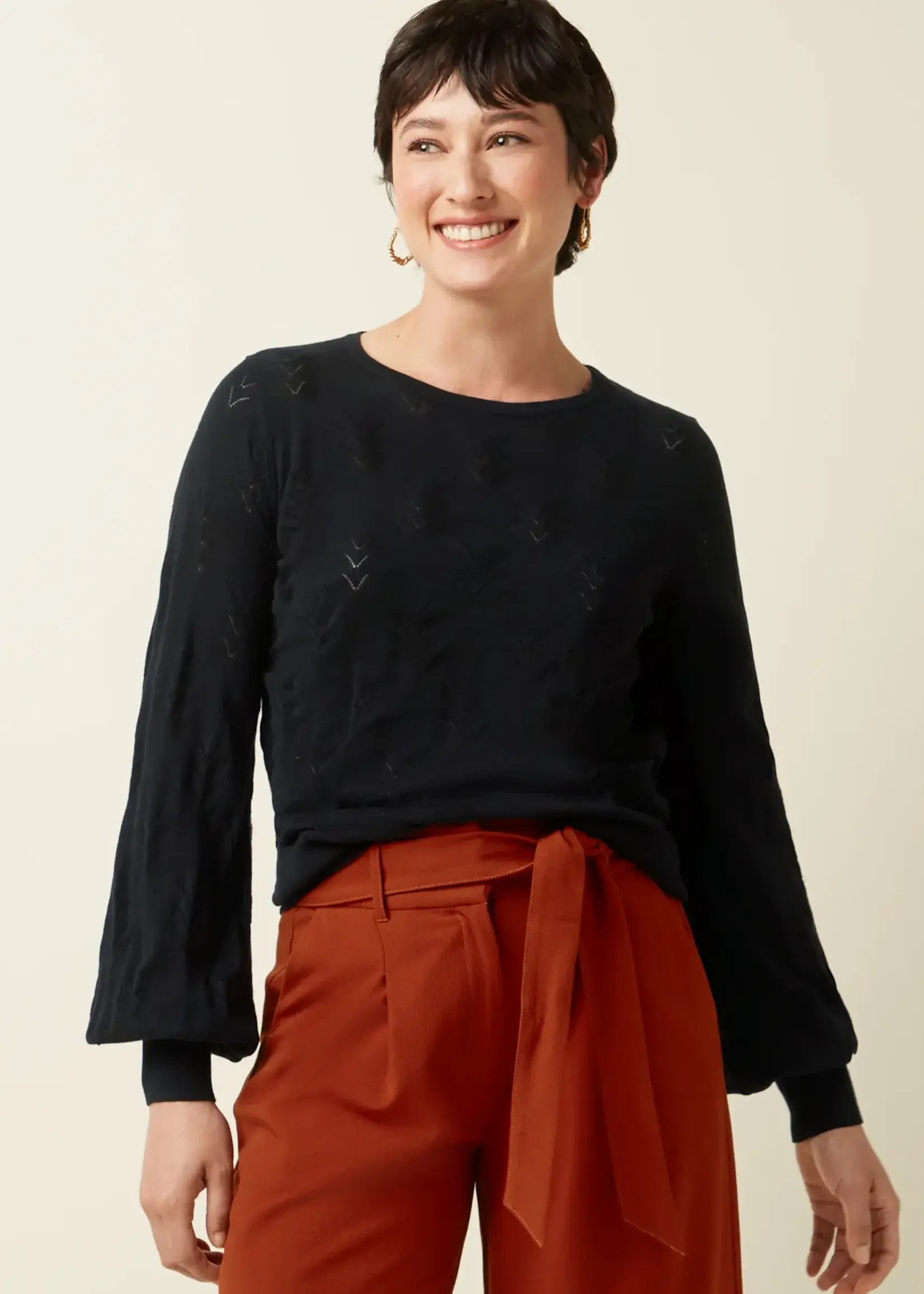 King Louie Bell Top Club - Black