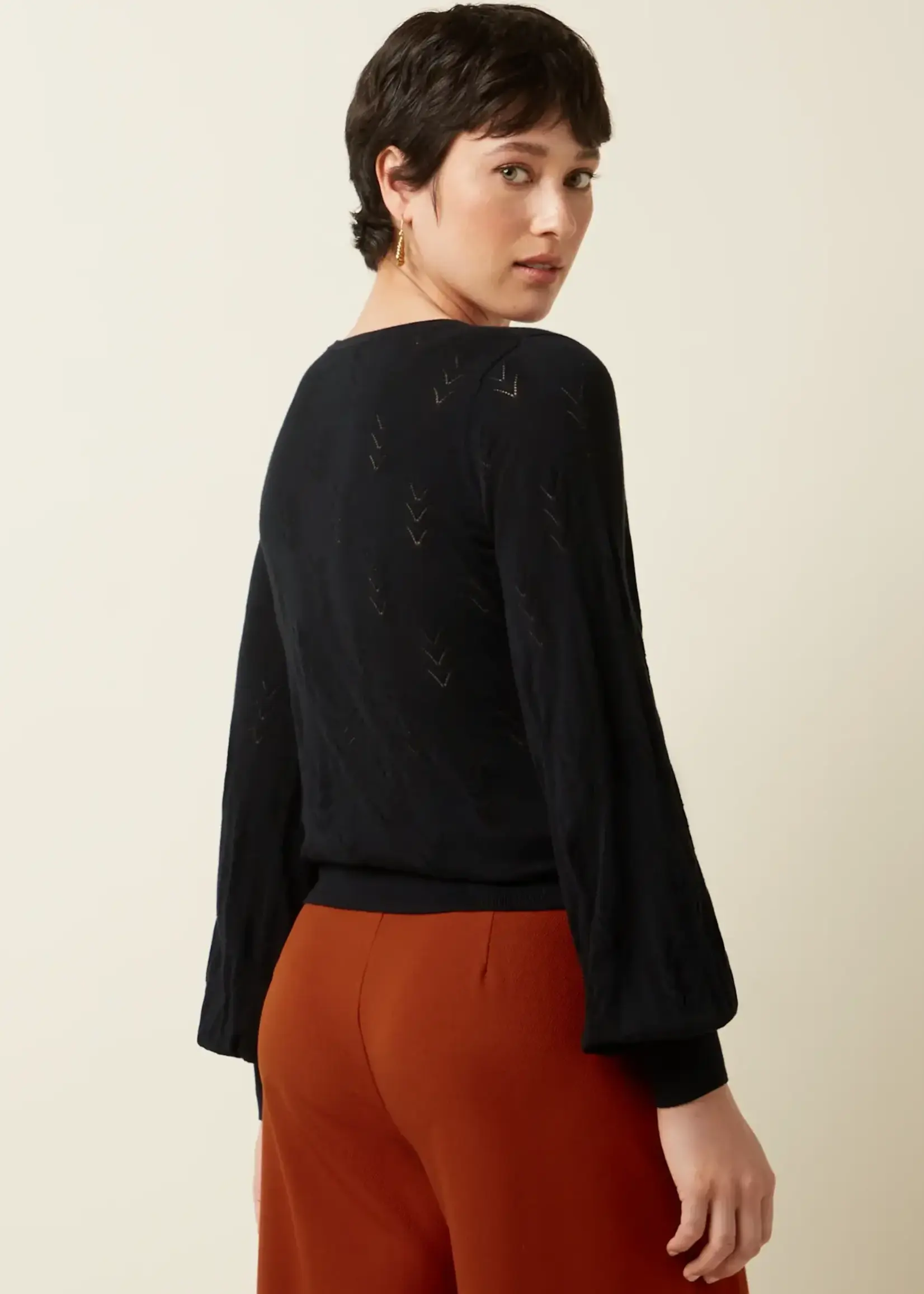 King Louie Bell Top Club - Black