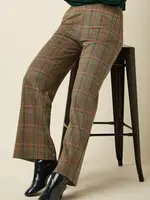 King Louie Hose - Ethel Pants Luton - Black