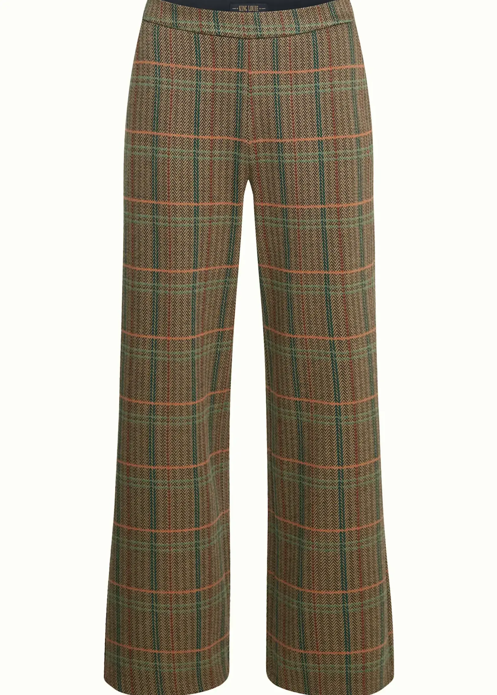 King Louie Hose - Ethel Pants Luton - Black