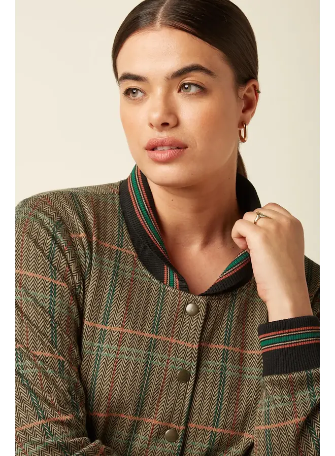 Jacke - Cleo Jacket Luton - Black