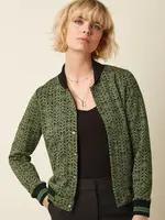 King Louie Jacke - Cleo Jacket Dumas - Spruced Green