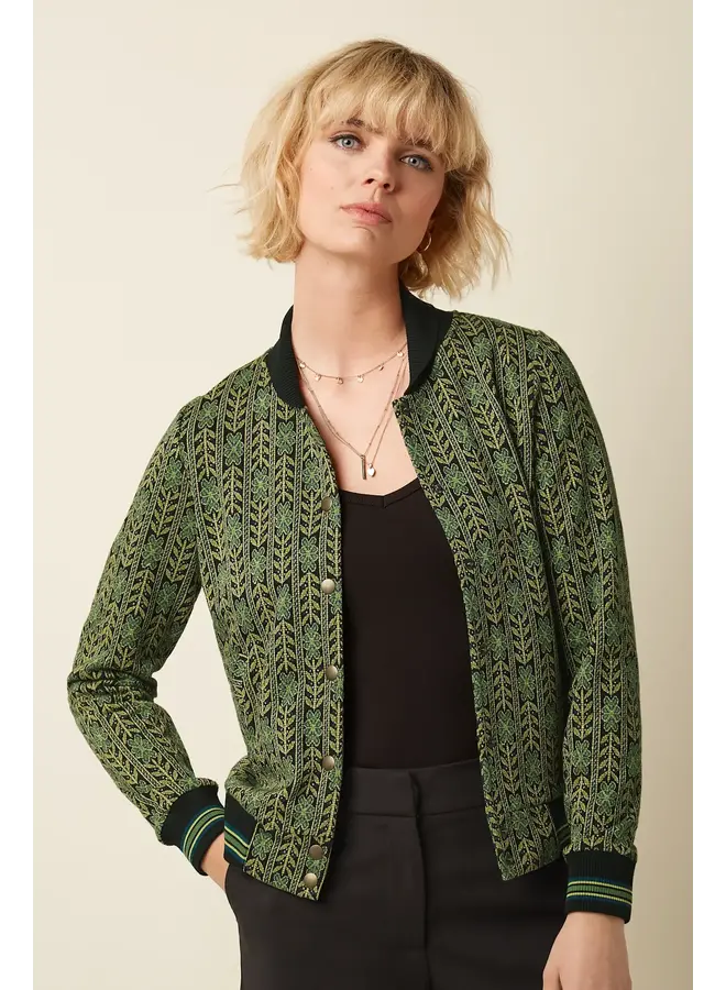 Jacke - Cleo Jacket Dumas - Spruced Green