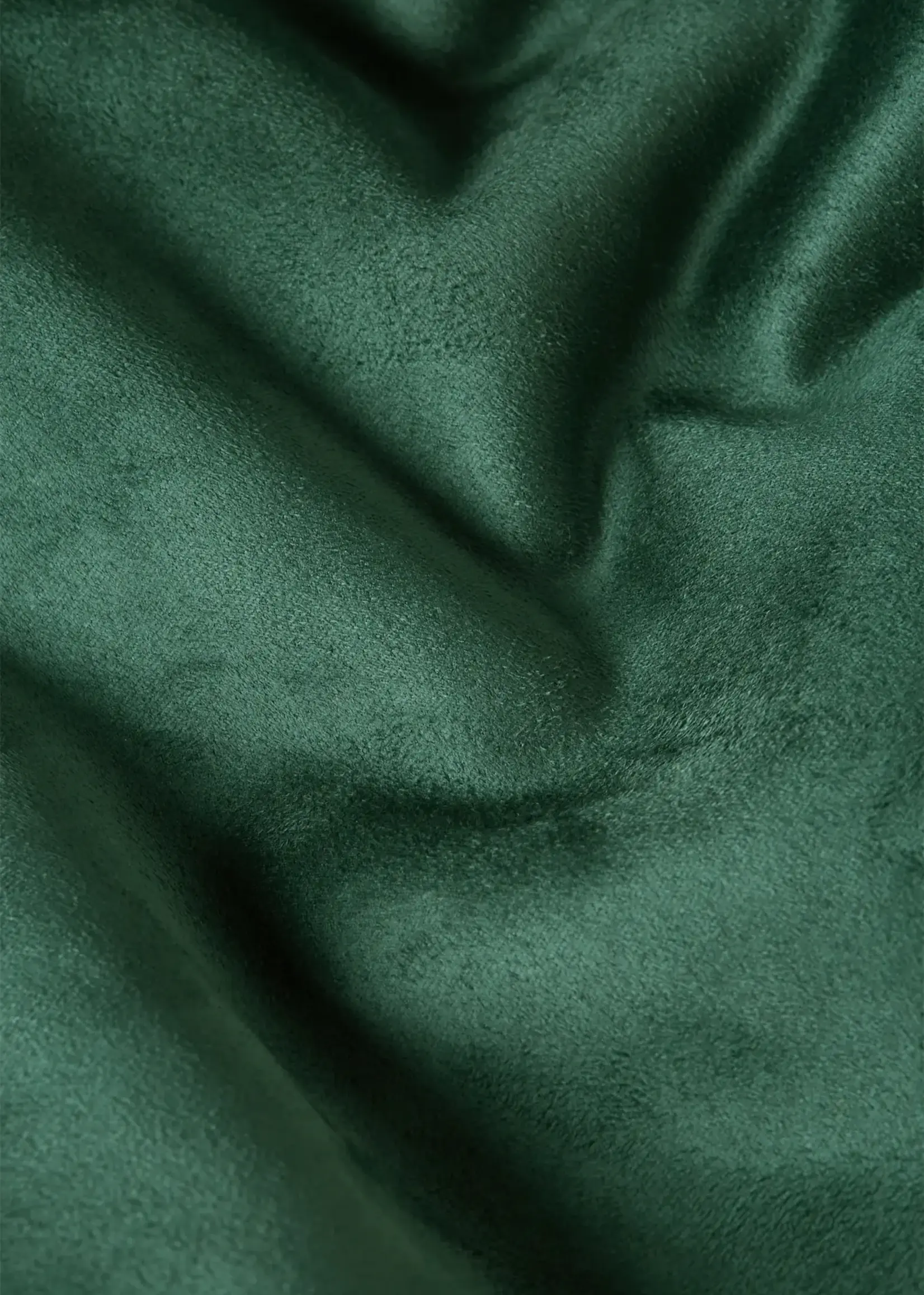 King Louie Jacke - Dina Jacket Lammy - Pine Green