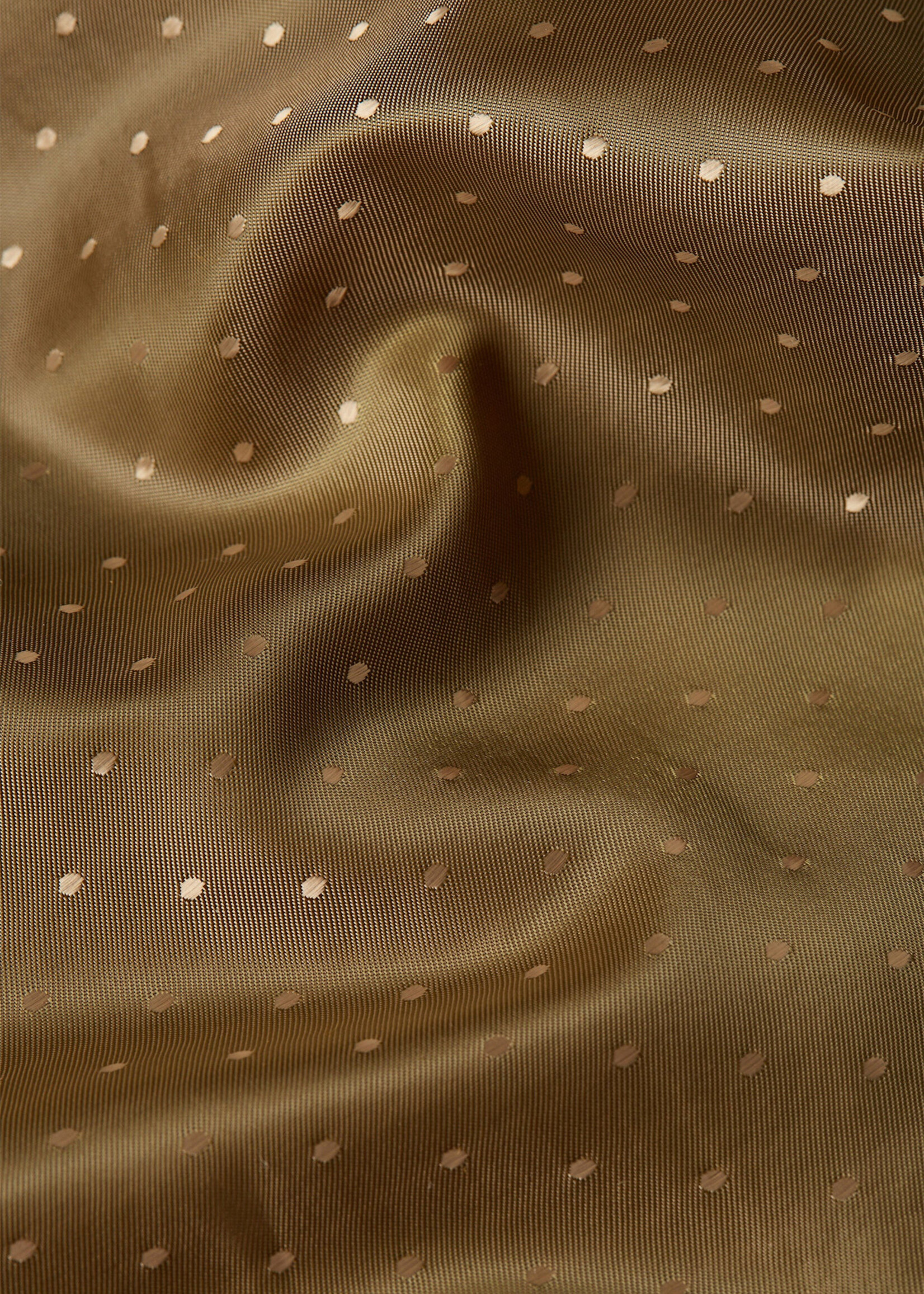 King Louie Jacke - Varna Jacket Coppa Check - Bear Brown