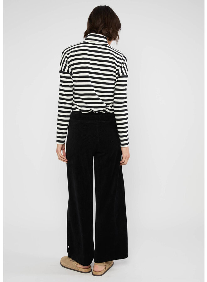 Culotte Jolly Marleen - fine needle black