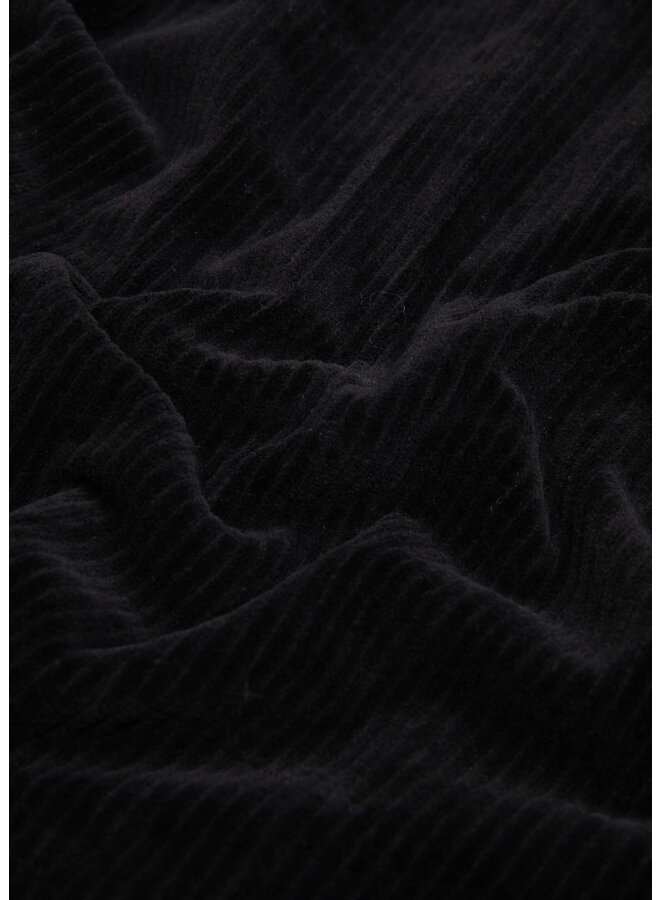 Culotte Jolly Marleen - fine needle black