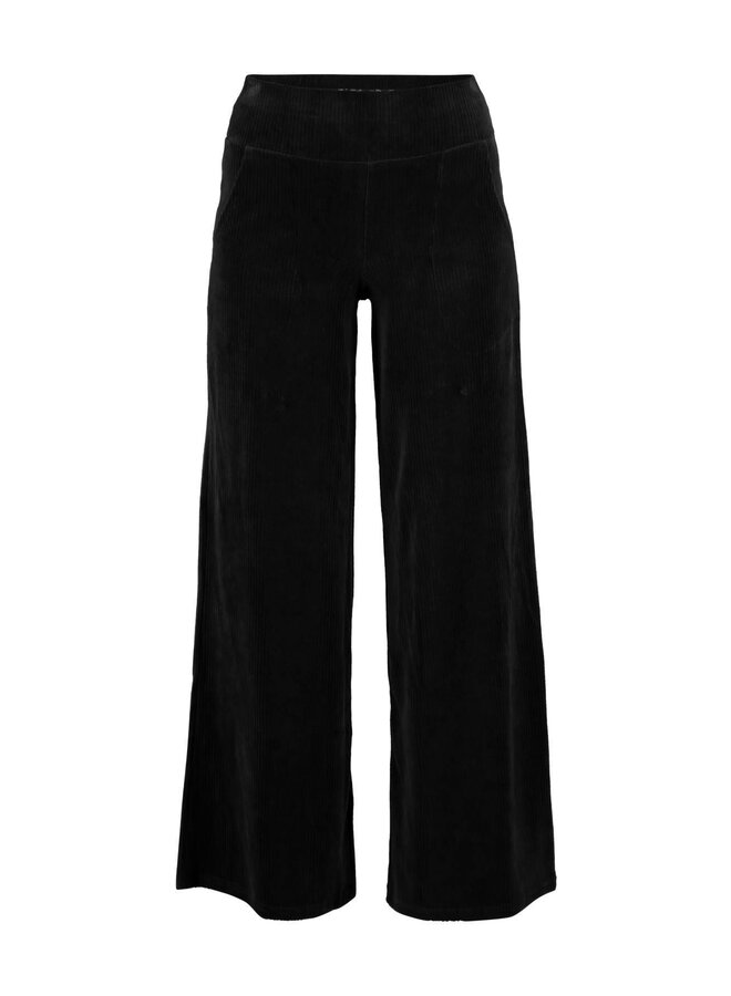 Culotte Jolly Marleen - fine needle black