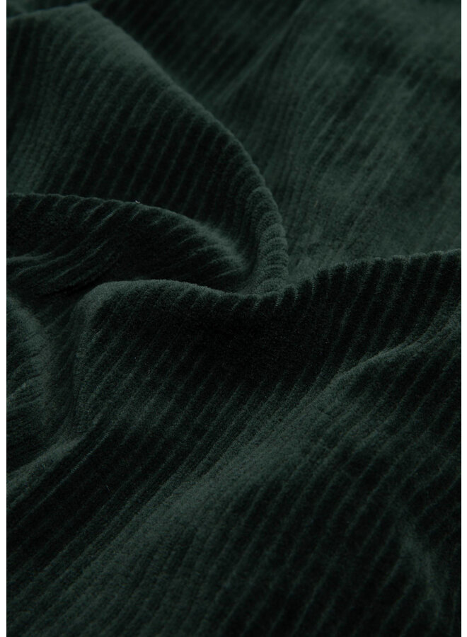 Jumpsuit Jolly Molly - fine needle green