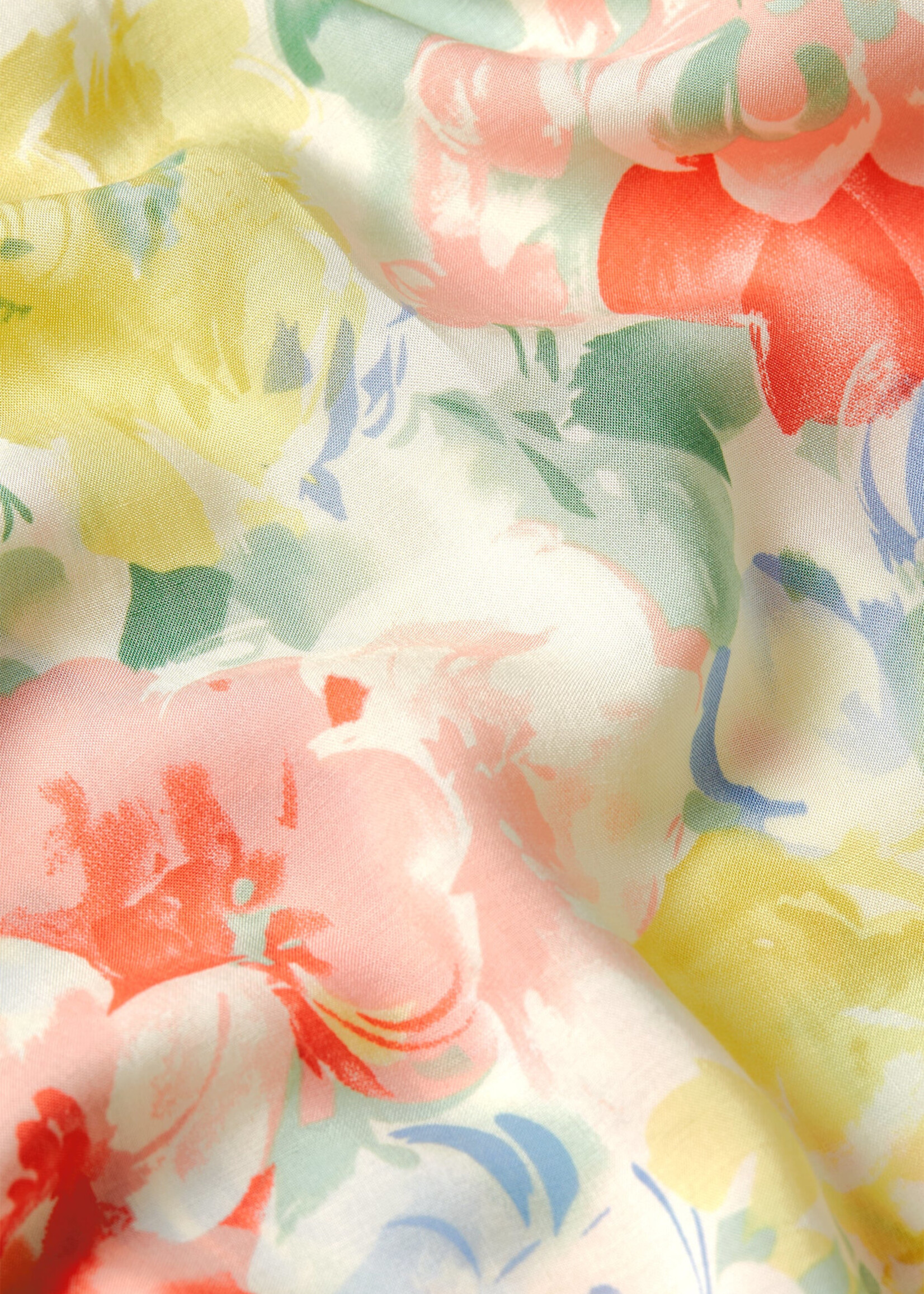 King Louie Kleid - Amy Dress Lunella - Ice Cream