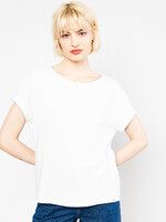 Blutsgeschwister Jerseyshirt Glow and Grow - blanc white