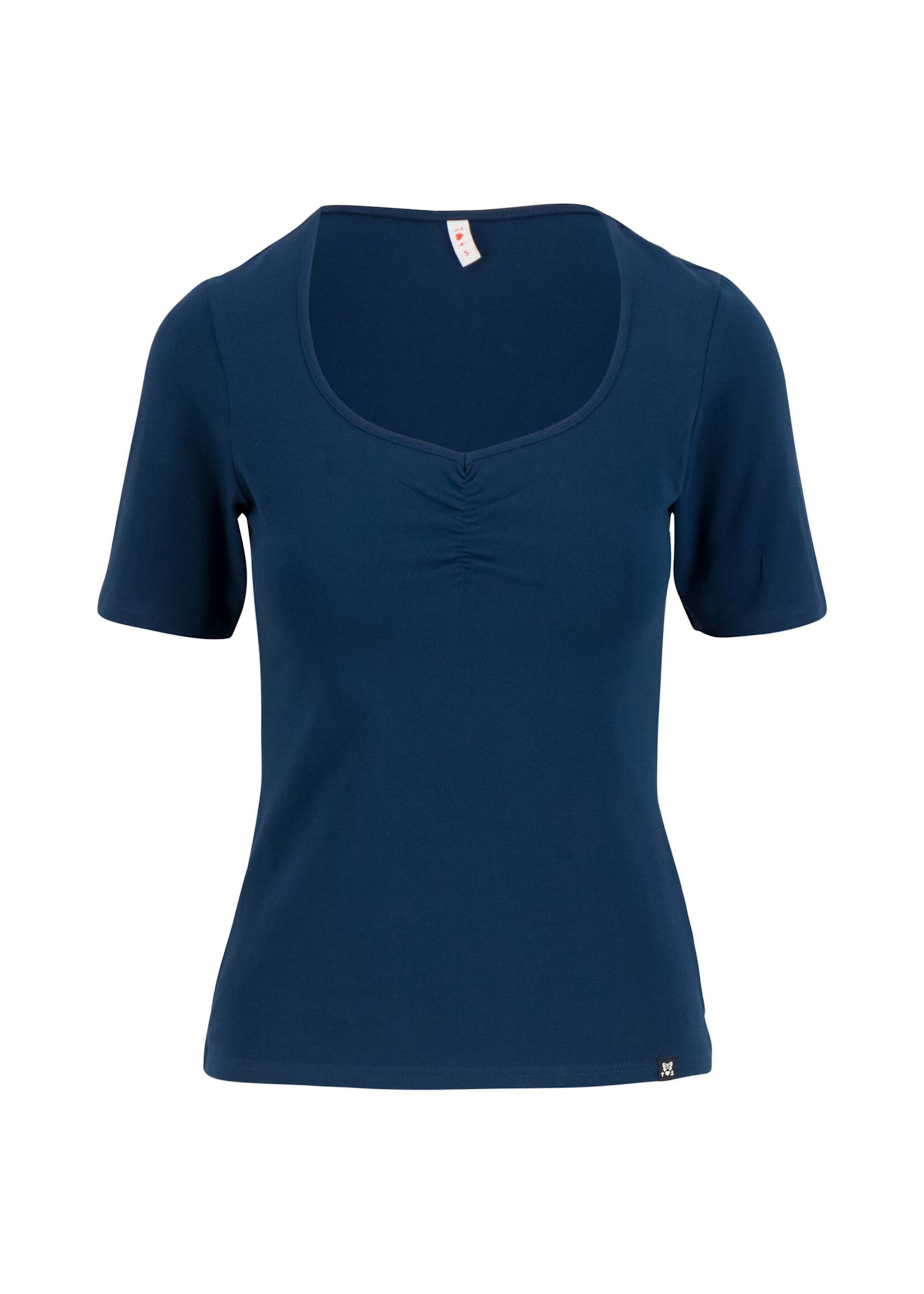Blutsgeschwister T-Shirt Balconnet Féminin - dark ultramarine blue