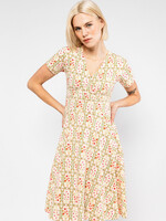 Blutsgeschwister Freizeitkleid Shalala Tralala Spring - sunlit spring taste