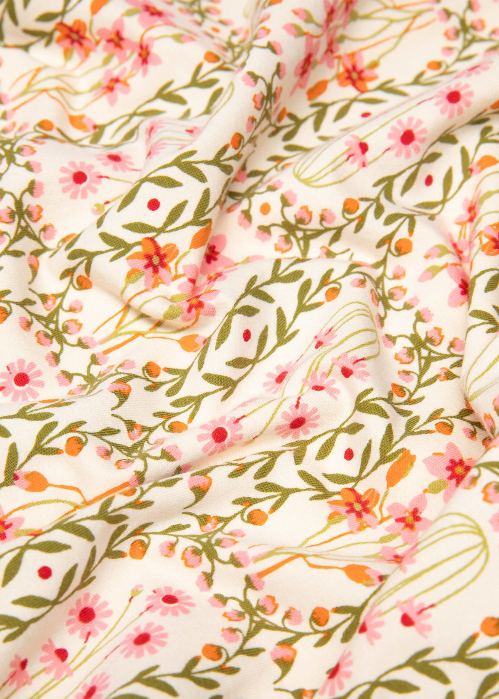 Blutsgeschwister Freizeitkleid Shalala Tralala Spring - sunlit spring taste