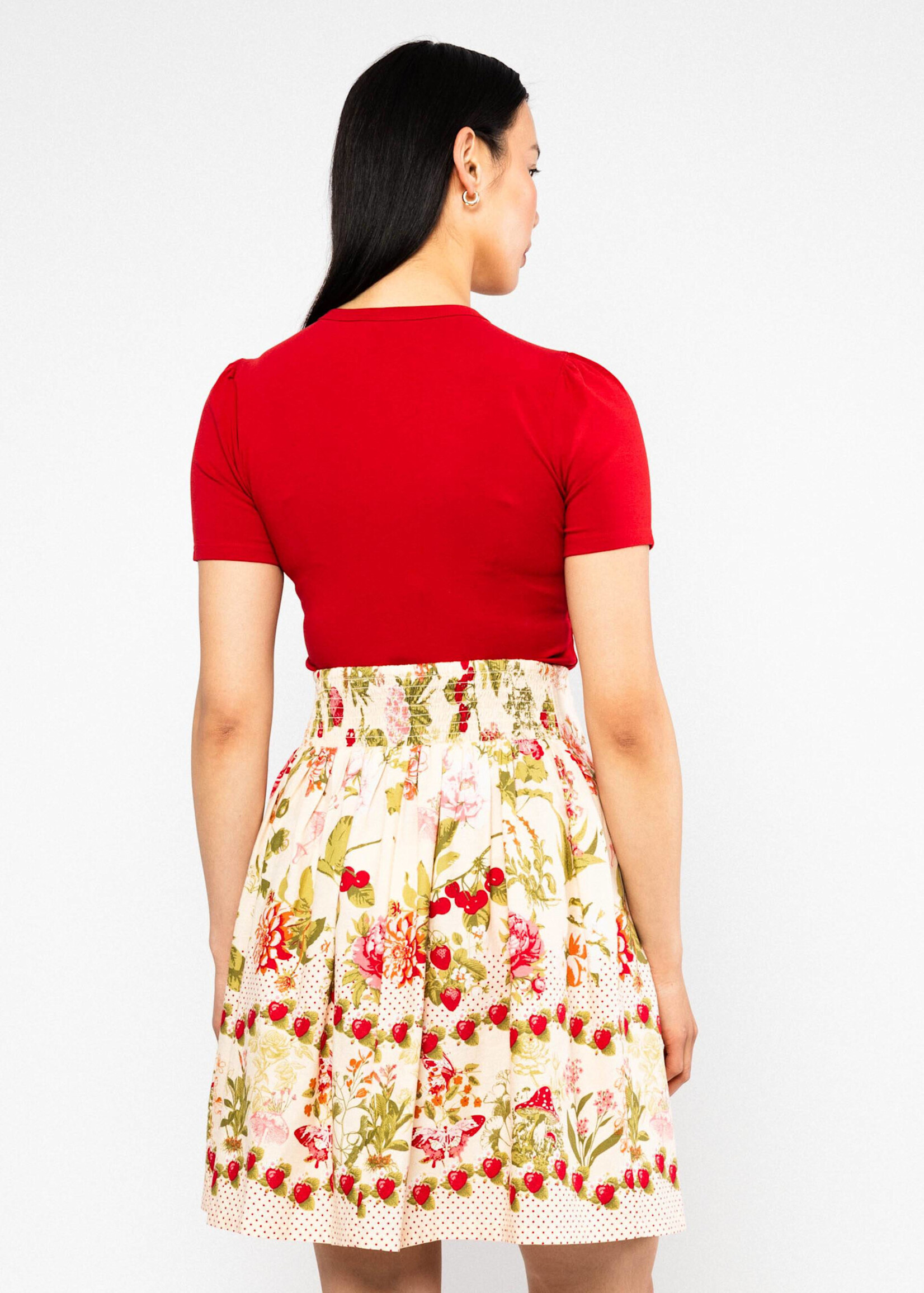 Blutsgeschwister Sommerrock Cuddly Sweetheart - orchard of memory