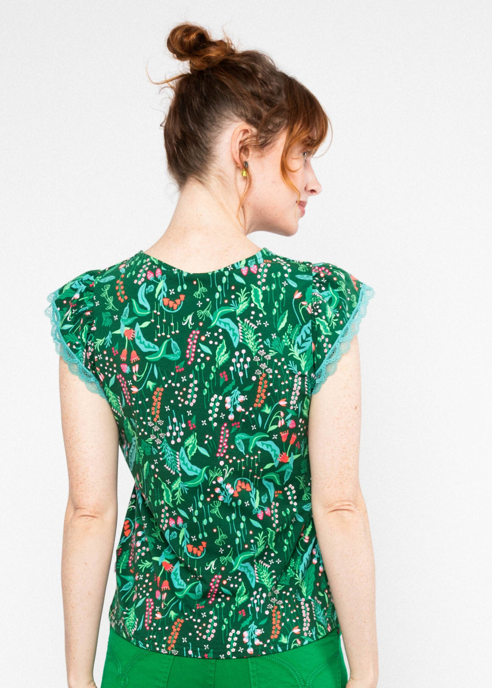 Blutsgeschwister Jerseyshirt Charming Heart - touch of a fairy