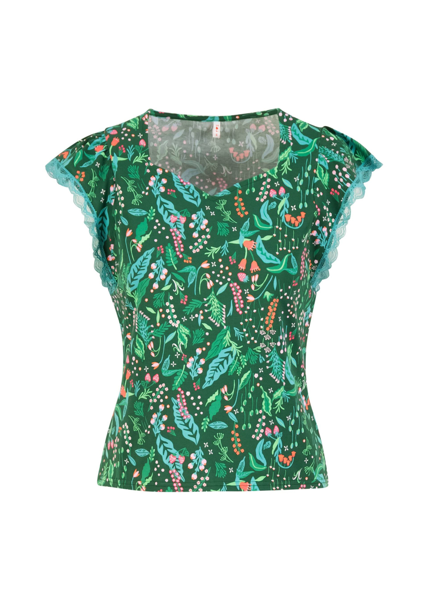 Blutsgeschwister Jerseyshirt Charming Heart - touch of a fairy