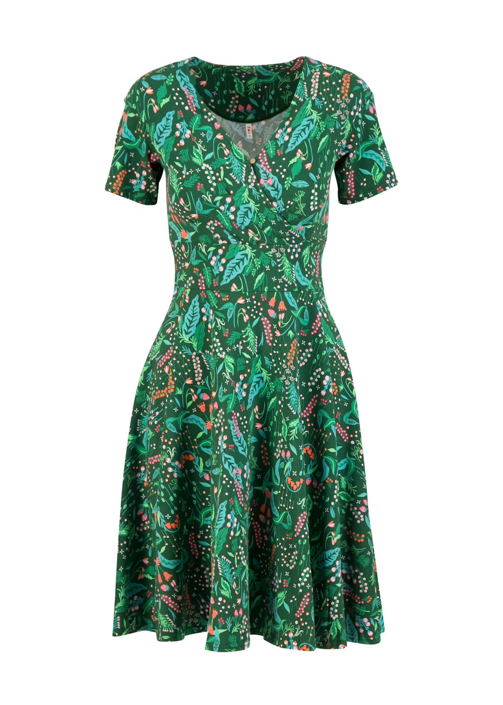 Blutsgeschwister Freizeitkleid Shalala Tralala Spring - touch of a fairy