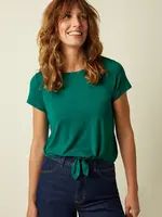 King Louie Knot Shirt Tulum - Ponderosa Green