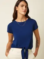 King Louie Knot Shirt Tulum - Mazarine