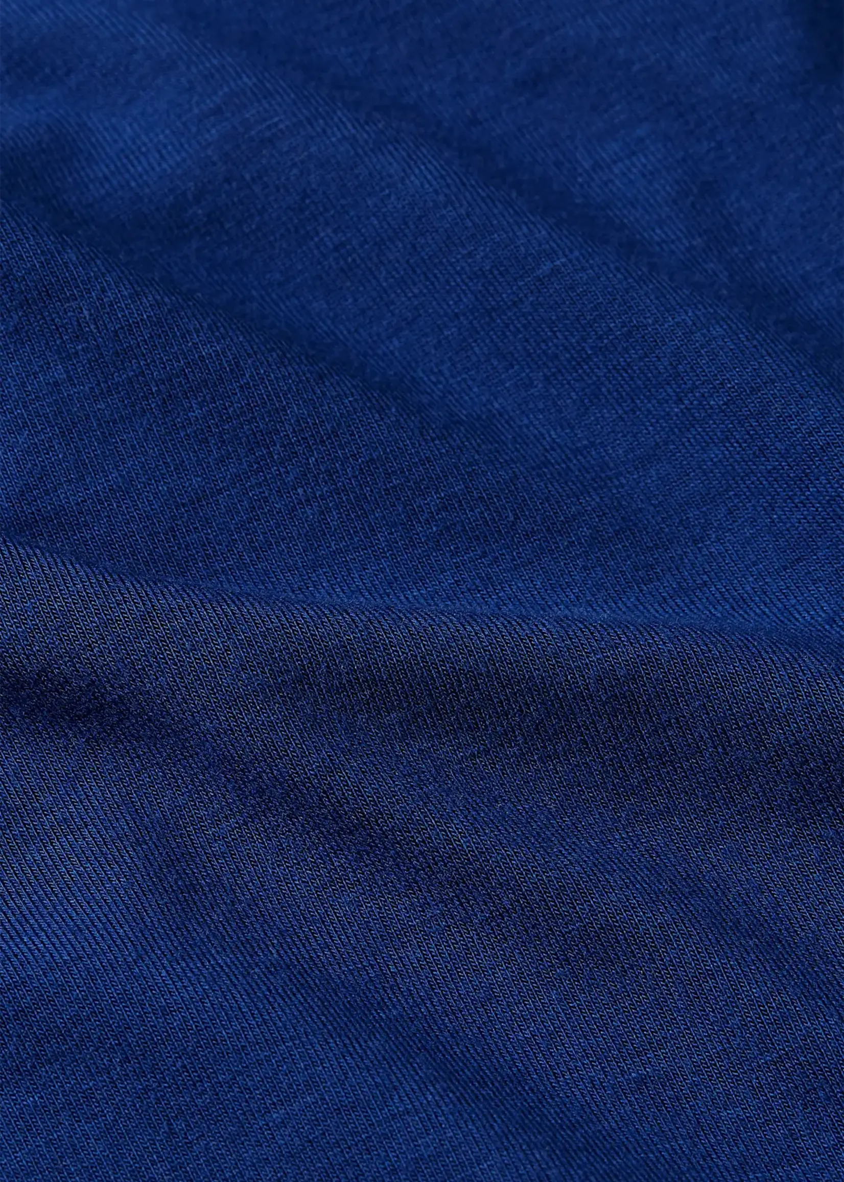 King Louie Knot Shirt Tulum - Mazarine