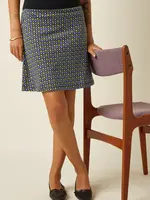 King Louie Rock - Border Skirt Blend - Black