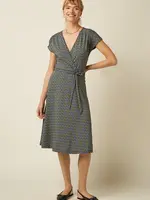 King Louie Kleid - Abigail Dress Blend - Black