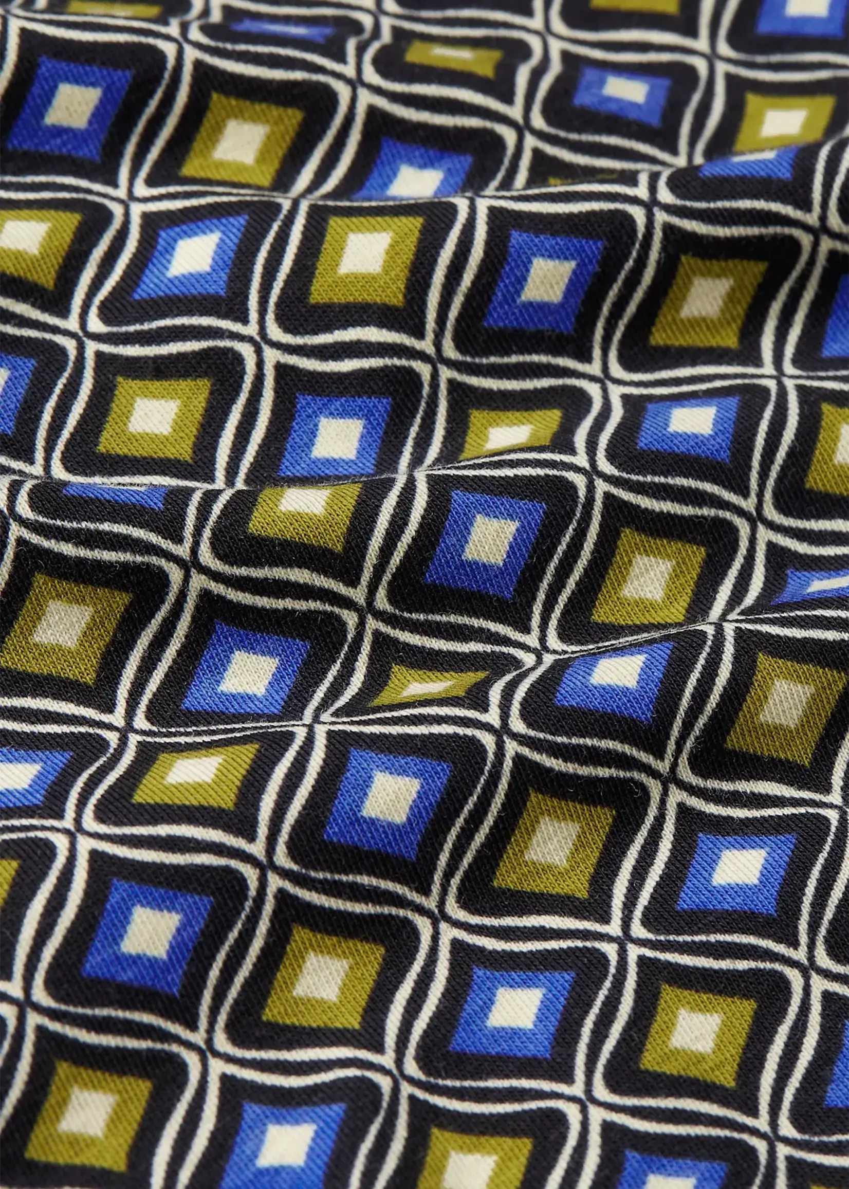 King Louie Kleid - Abigail Dress Blend - Black