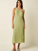 King Louie Kleid - Hazel Dress Dover - Spring Yellow