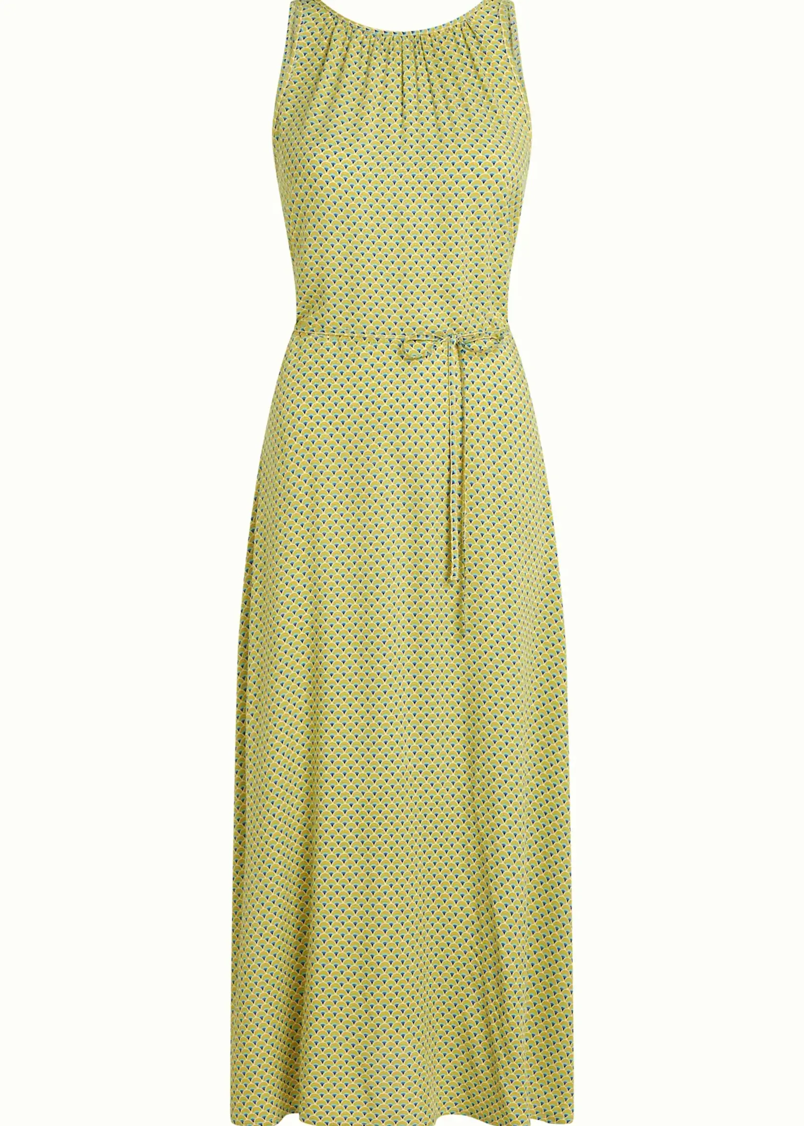 King Louie Kleid - Hazel Dress Dover - Spring Yellow