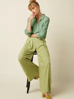 King Louie Hosen - Antonia Pants Dover - Spring Yellow