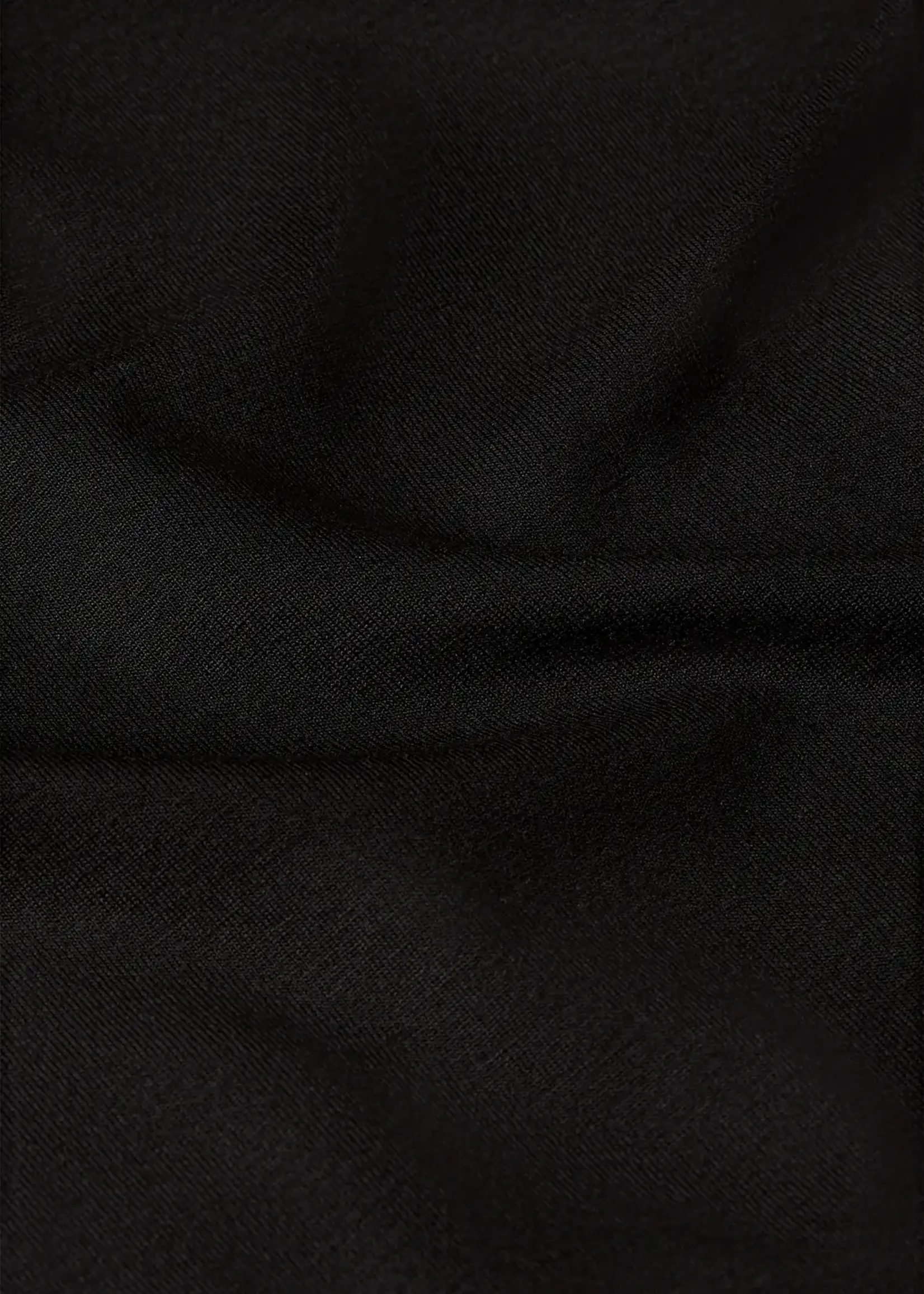 King Louie Rock - Border Midi Skirt Silva - Black